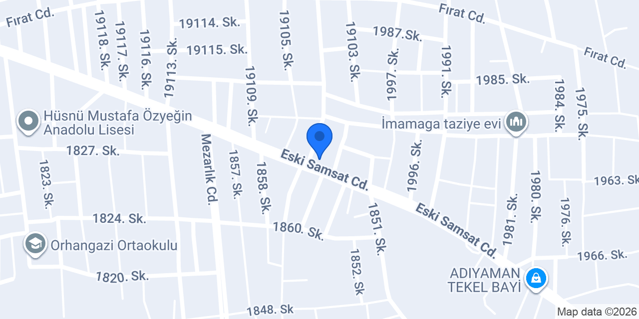 Star Tutun Evi konumu