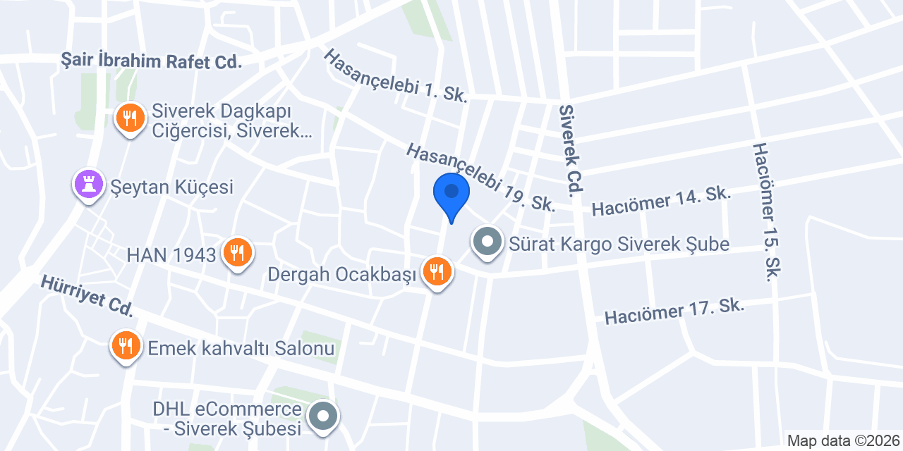 İksamuk store konumu