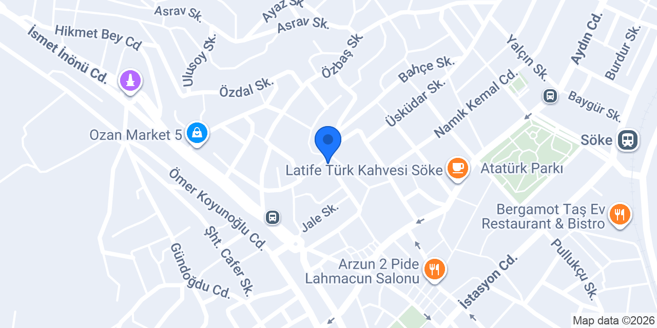 Hacı Halil Paşa Halk Kütüphane konumu