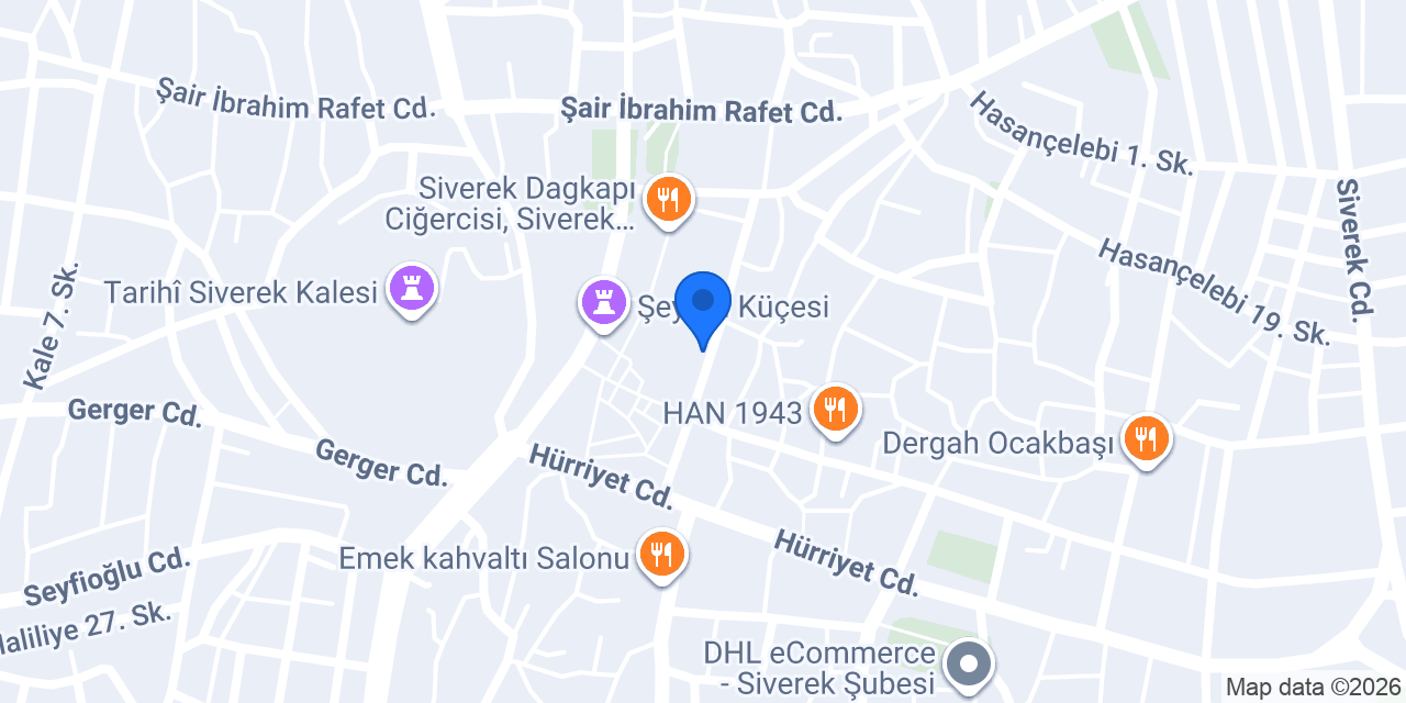 Beko konumu