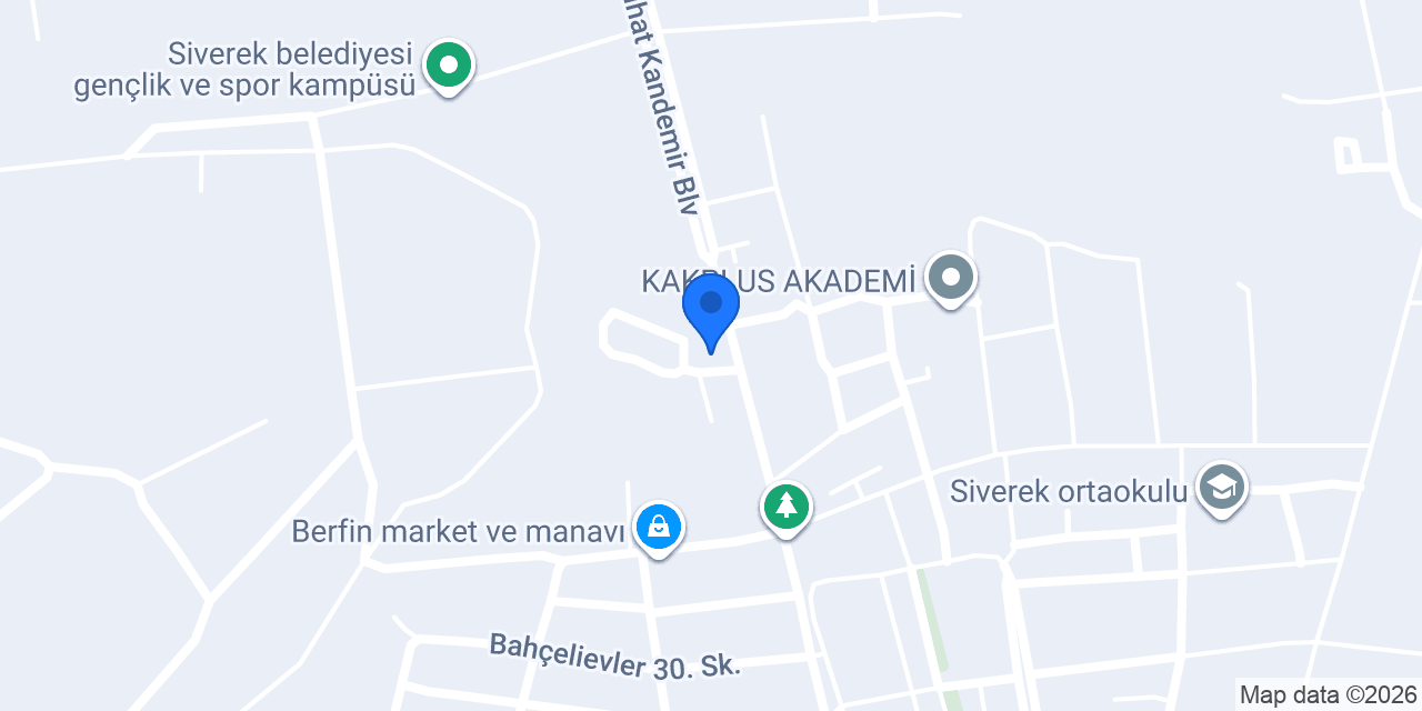 Moonsanat AKADEMİSİ konumu