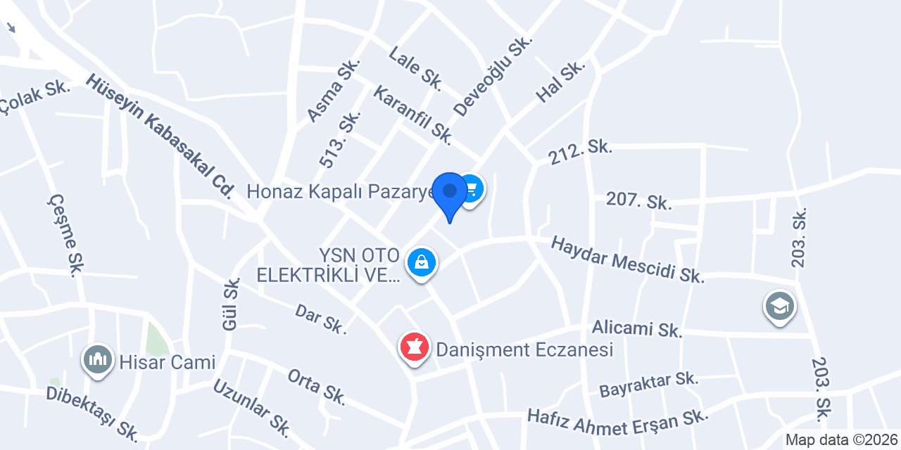 Celalettin'in Yeri konumu