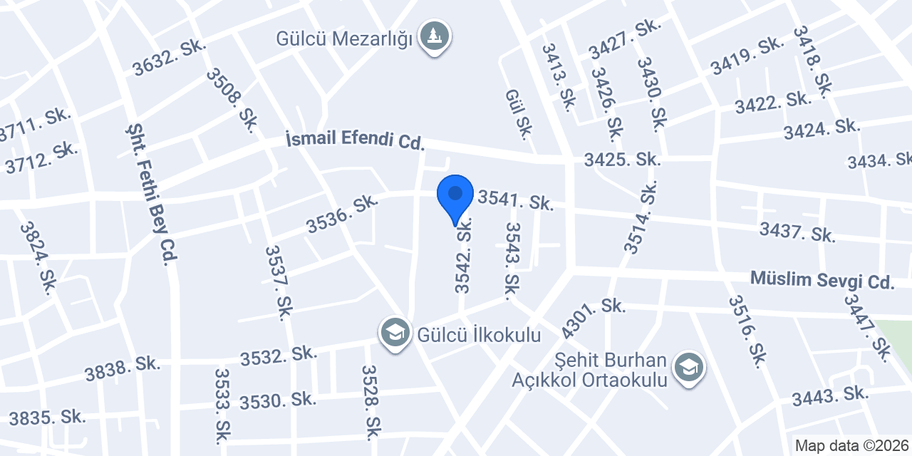 Isparta Herbalife Ayşe Bingül konumu