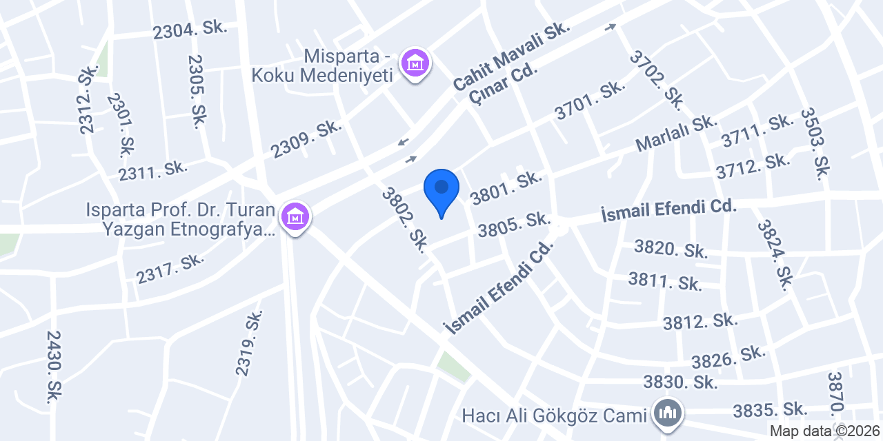 Kamile Gürkan İlkokulu konumu