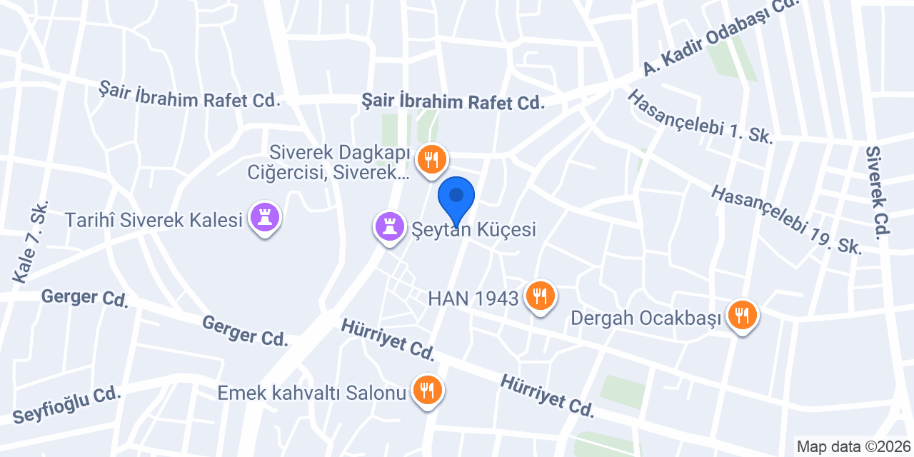 KONCAK İNŞAAT konumu