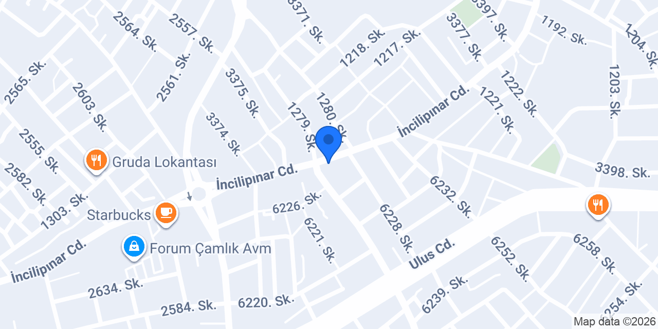 Denizli Psikolog Hatice Çan konumu