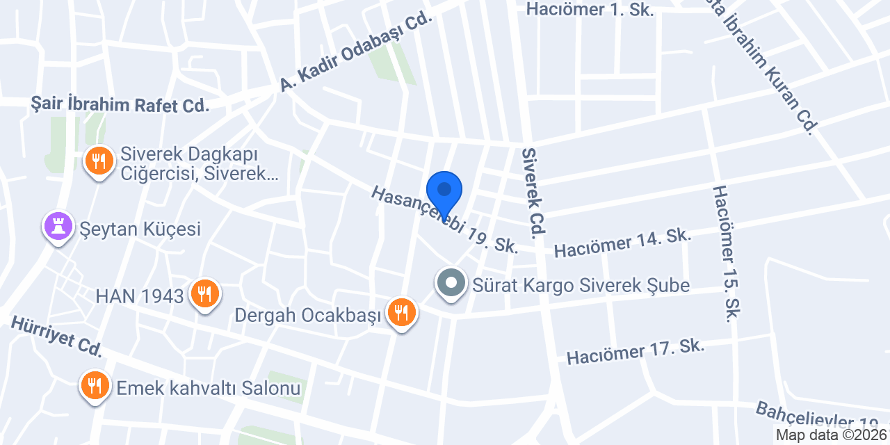 YİGİTER Bina Yönetimi konumu