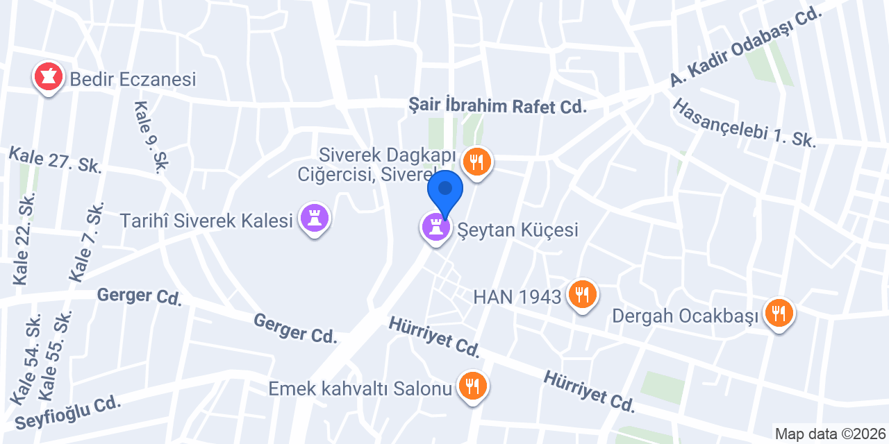 Siverek Özen Koltuk Yıkama - Temizleme konumu