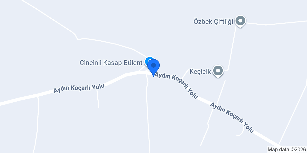 OĞUZ VETERİNER KLİNİĞİ konumu