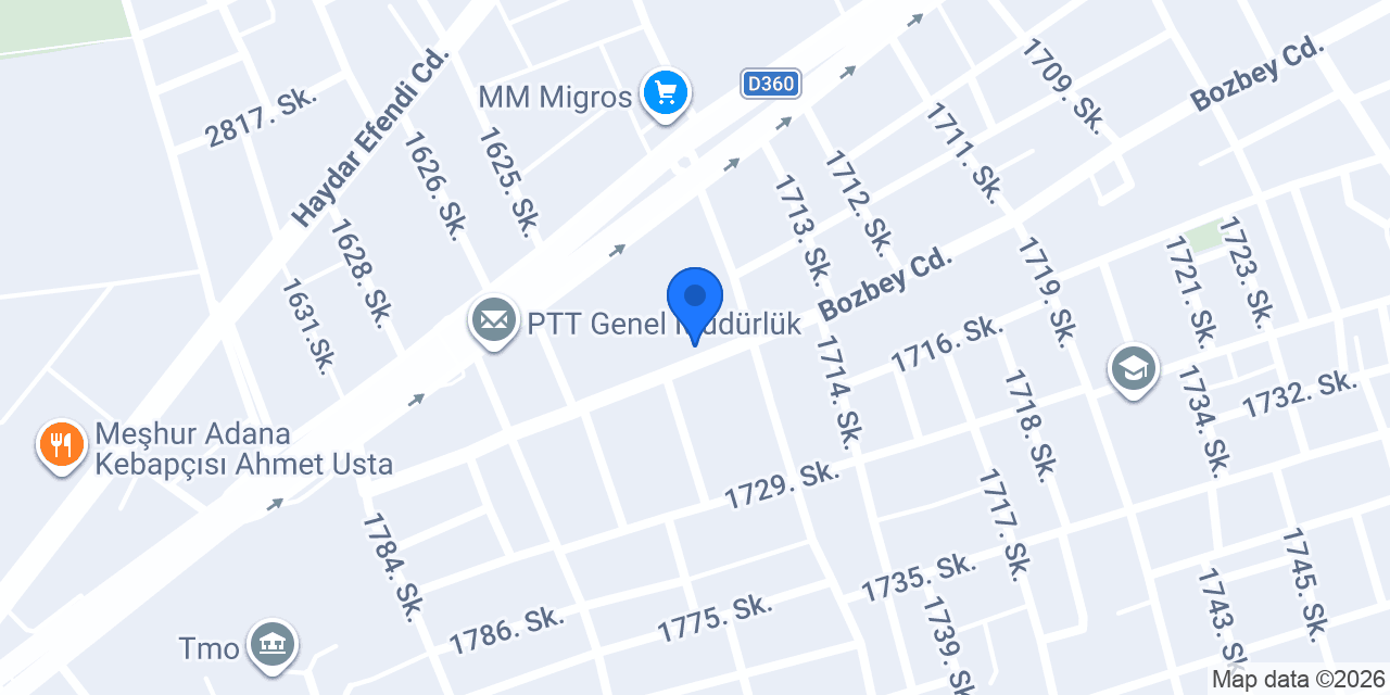 Polisan Sima yapı konumu