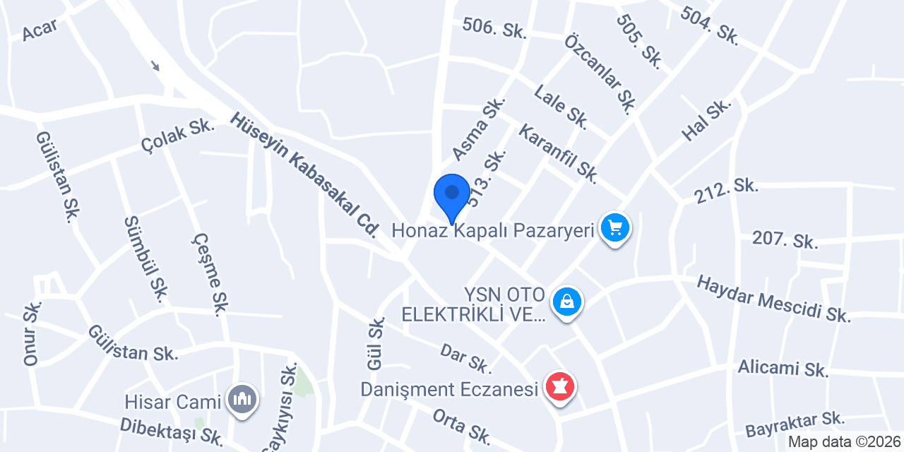 sancakmobilya konumu