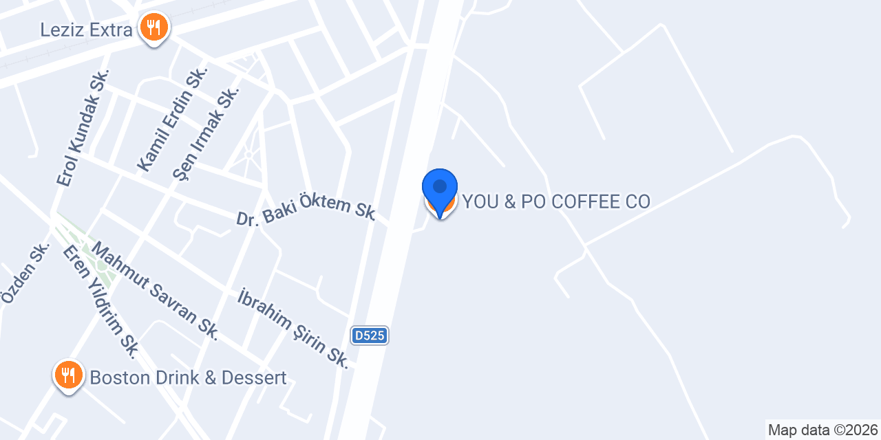 Petrol Ofisi konumu