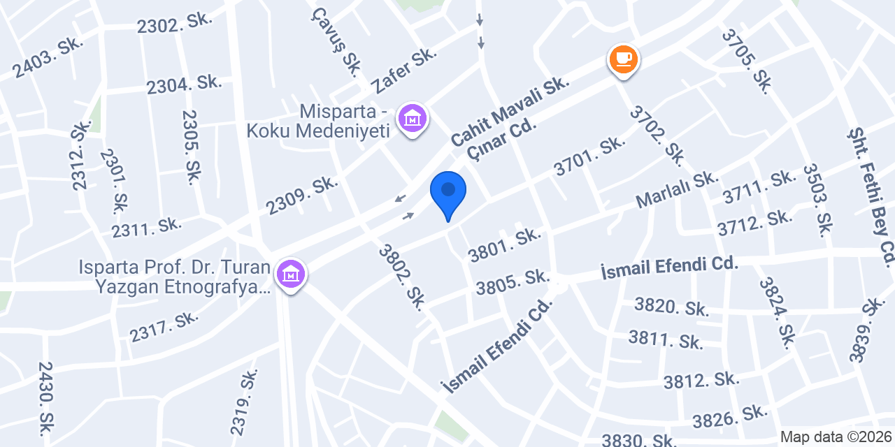 Rush.GYM Personal Coaching konumu