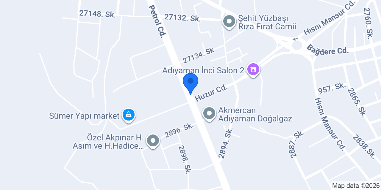 E’SMODA ABİYE konumu