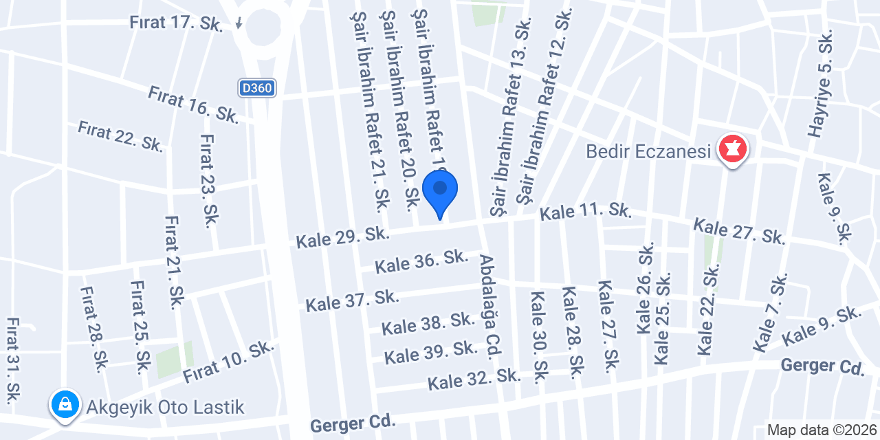 SON ÇARE konumu