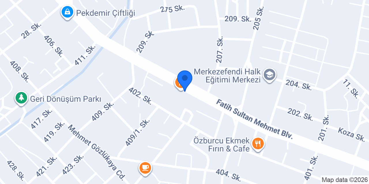 Komagene Servergazi konumu