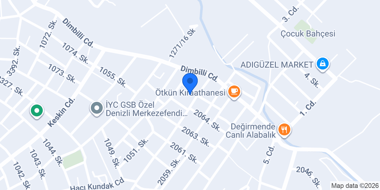 taşkılıç gıda tarım konumu