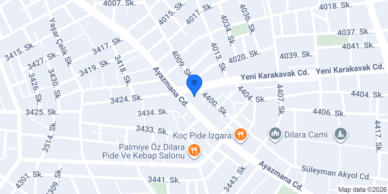 H&G PSİKOLOJİ konumu