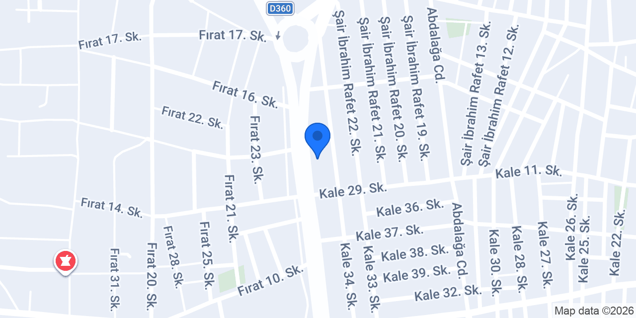 Candağ Mobilya Imalatı konumu