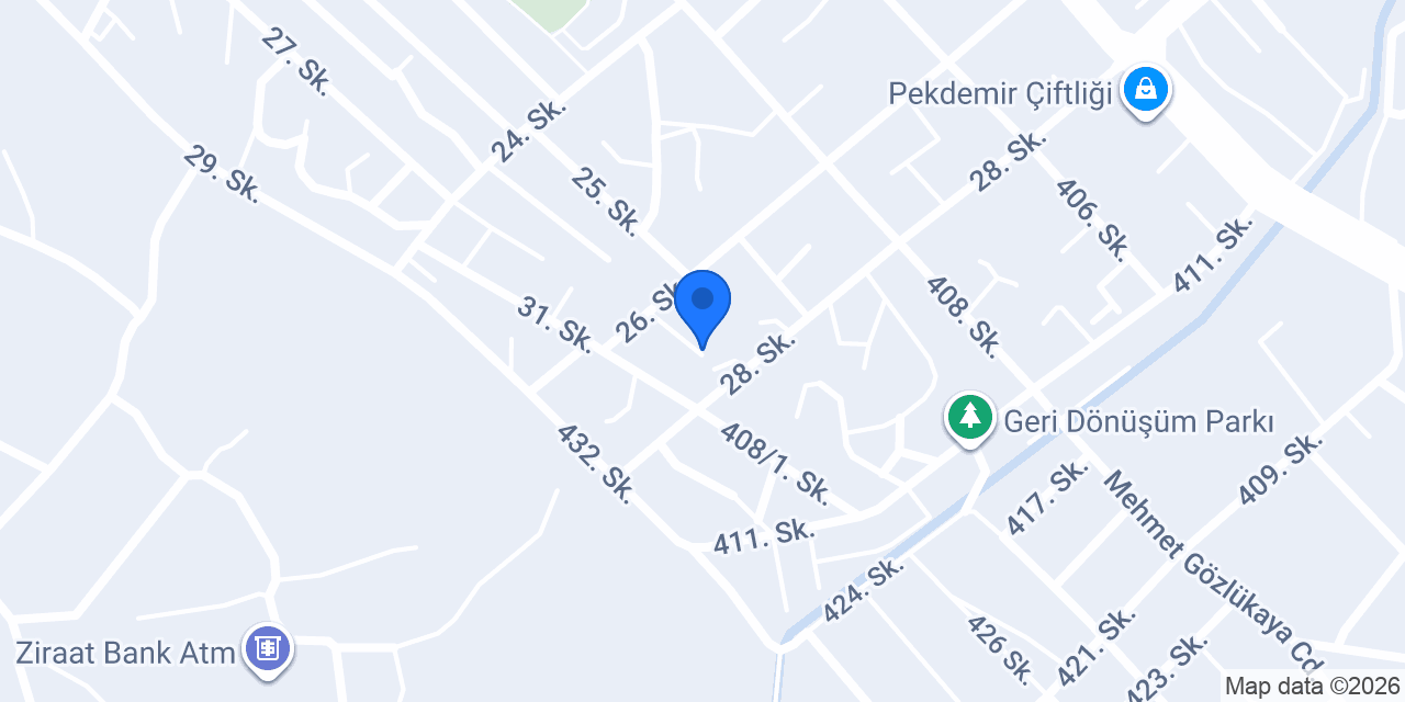 Ayhan Elektrik konumu