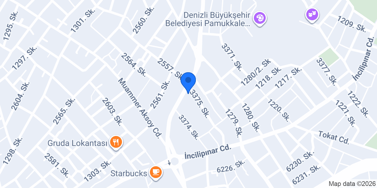 Öz Mayalı Unlu & Cafe konumu