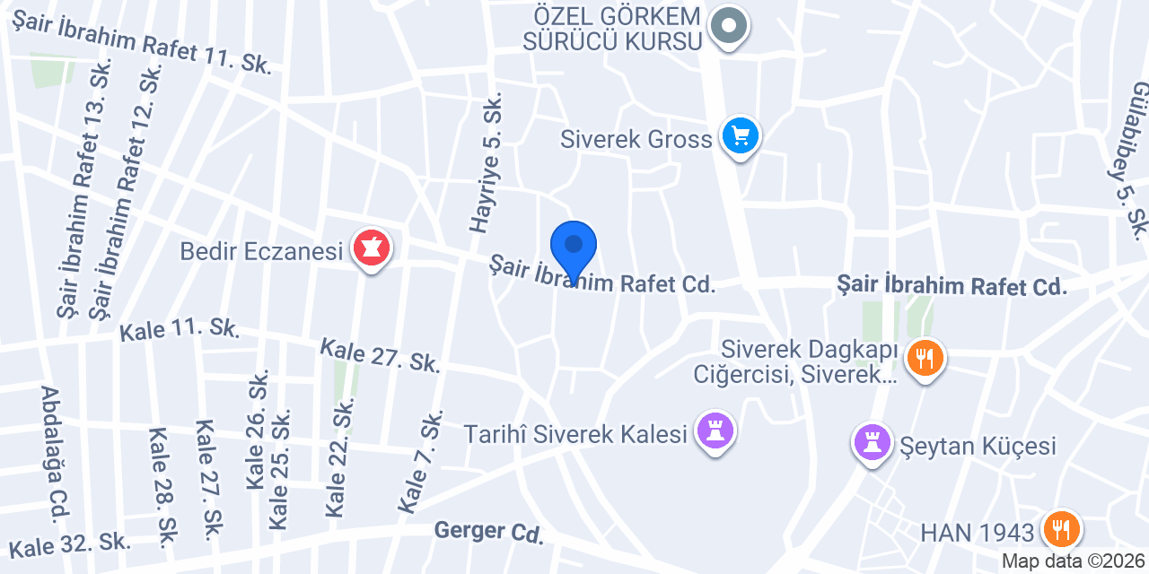 meydanpark avm siverek konumu