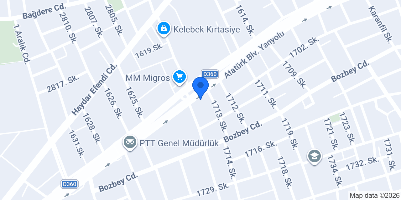 Güç Elektrik konumu