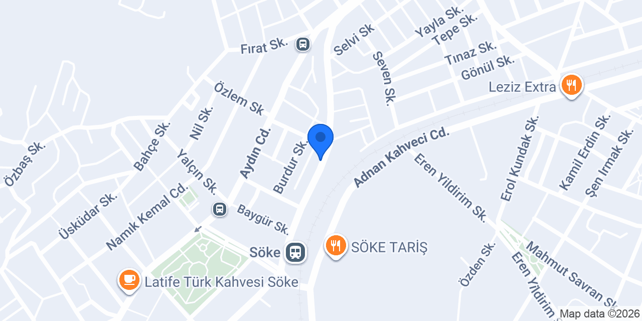 Ada güzellik söke konumu