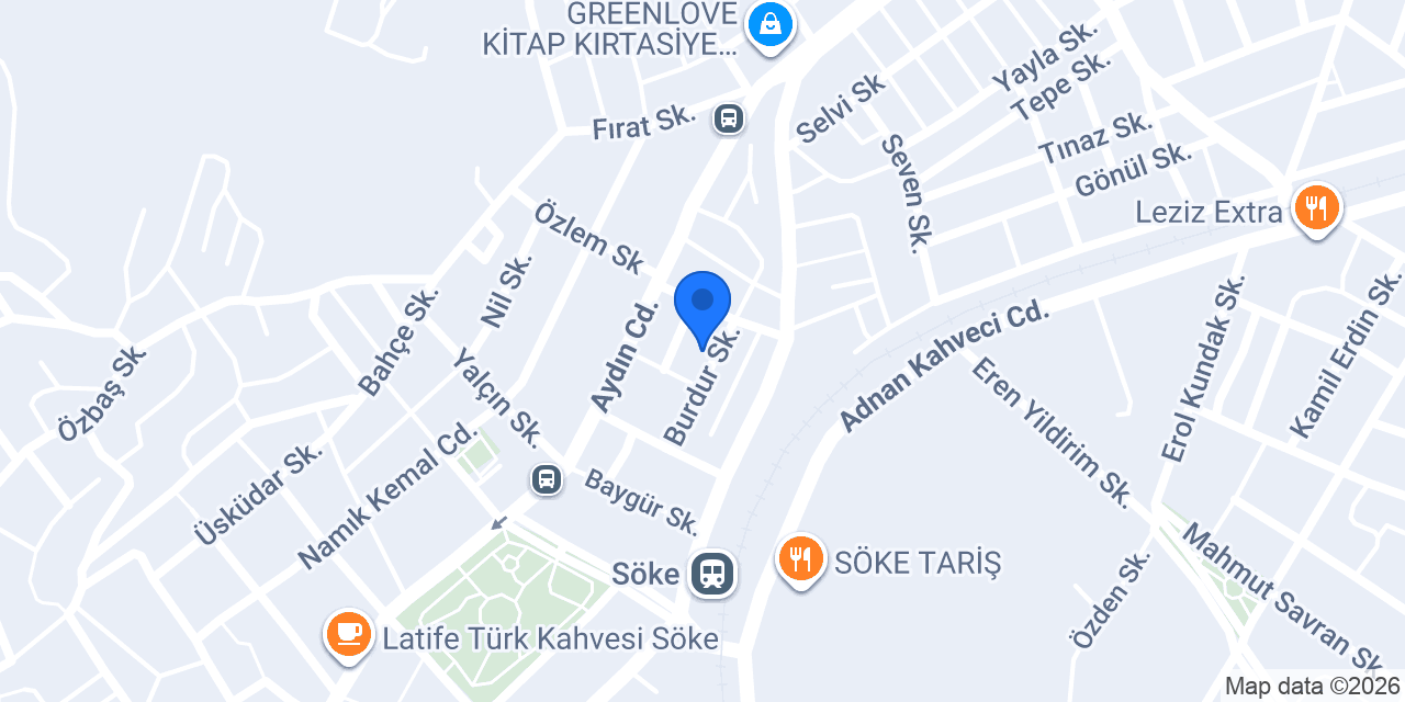 Kemal Eczanesi konumu