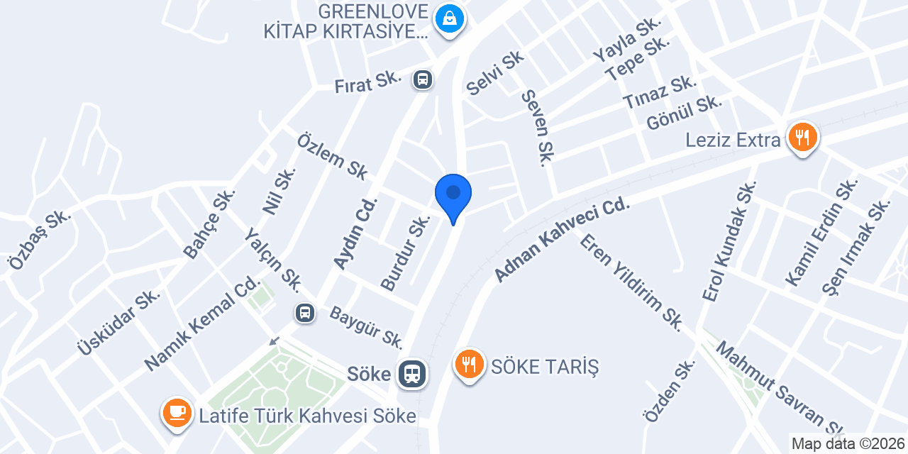 Sökelim kasap konumu