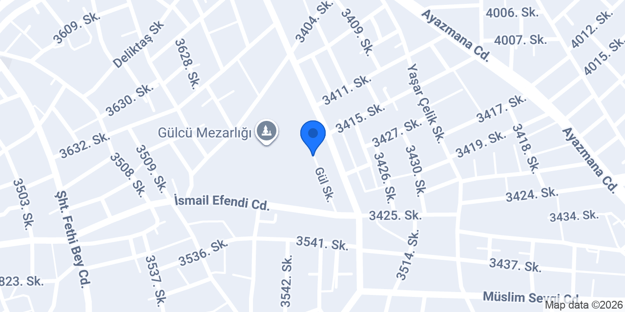 Yalçın Dekor Mobilya konumu