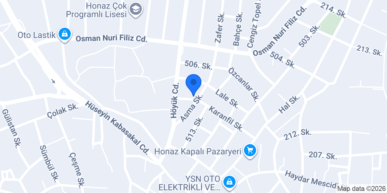 Başkar Pen konumu