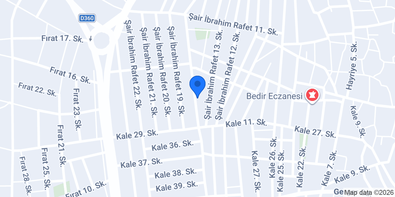 Sedat Life Berber konumu
