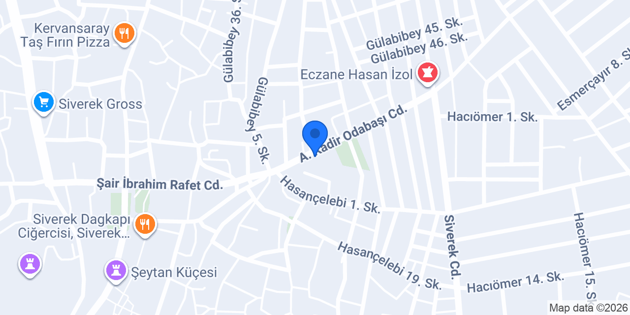 ATAMAN OCAKBAŞI konumu