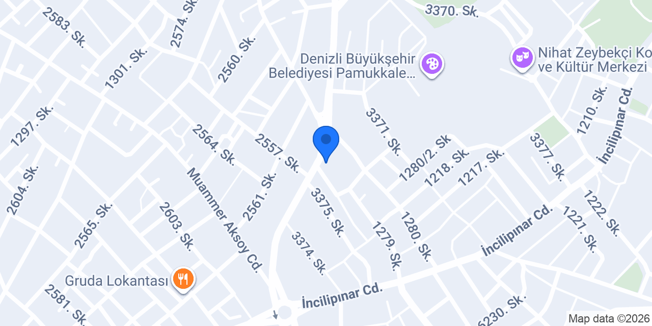 Tavuk Ateşi konumu