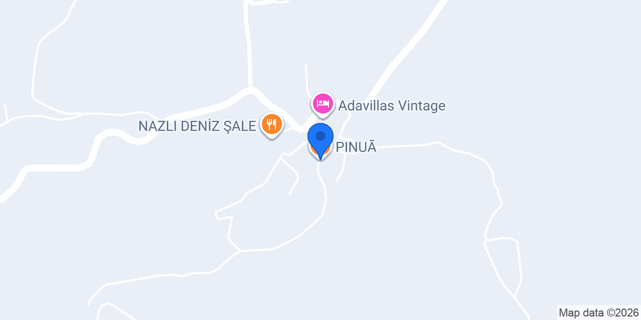 PINUĀ konumu