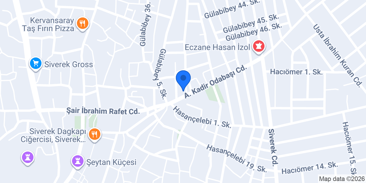 Siverek Allianz Sigorta konumu