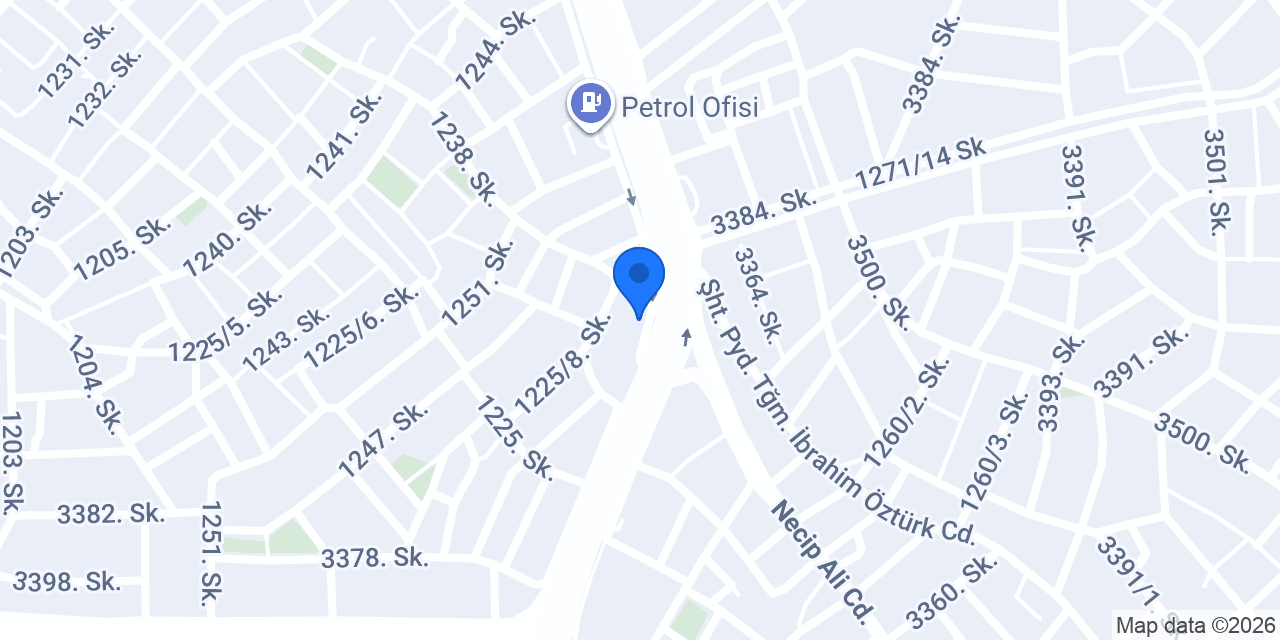 San Mobilya konumu