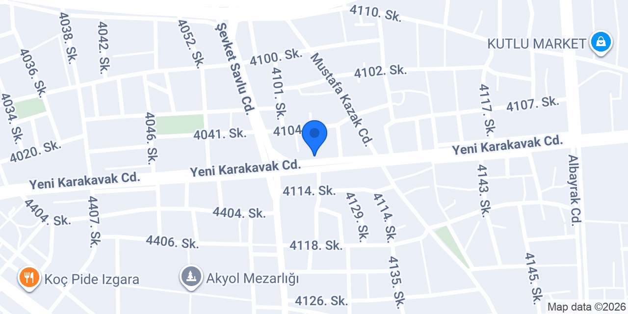 Vatan Eczanesi konumu