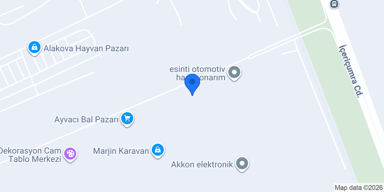 Erdem Kaynak konumu