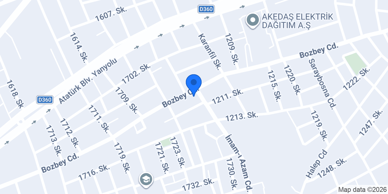 Adıyaman Evsa Halı Yıkama konumu