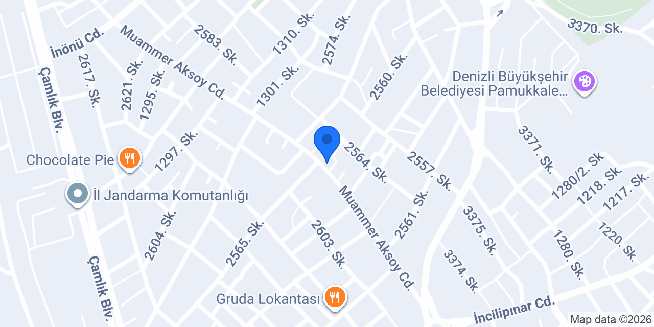 Derin Mühendislik konumu