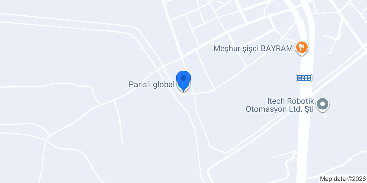 Parisli global konumu