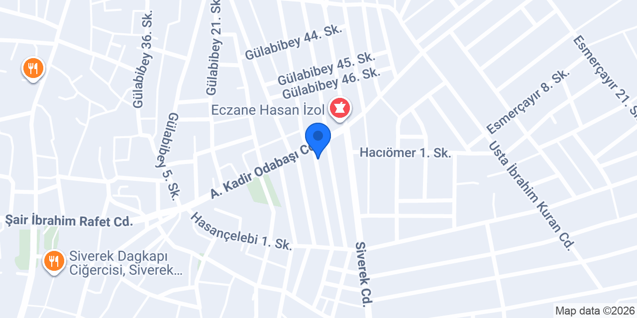 EGE MOBİLYA konumu