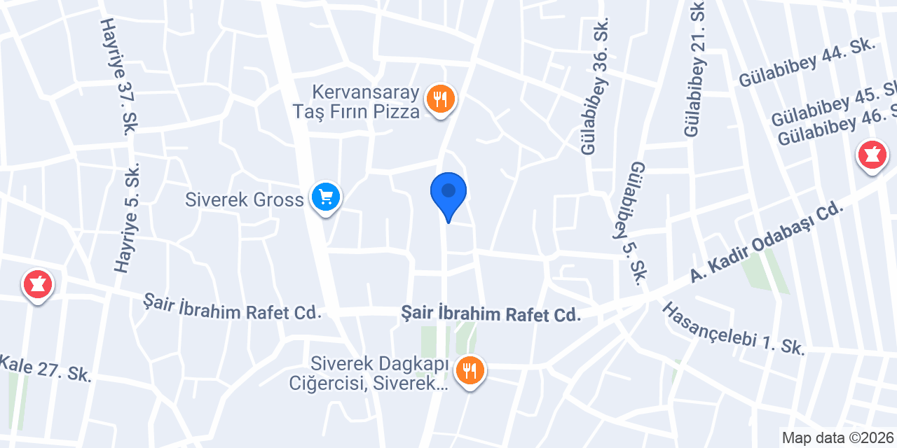 Aydın Geyik Seray Gıda Pazarı konumu