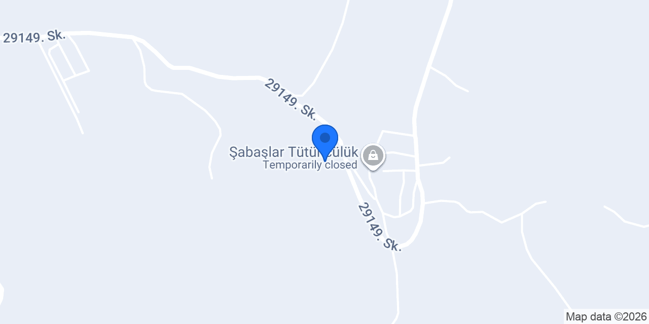 Şabaşlar besicilik konumu
