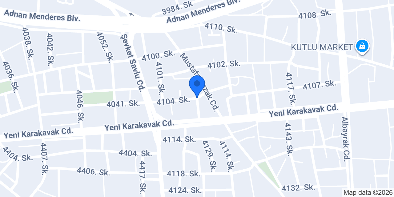 koray oto jant lastik konumu