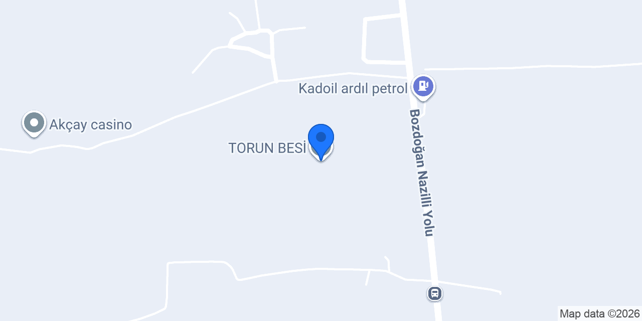 TORUN BESİ konumu