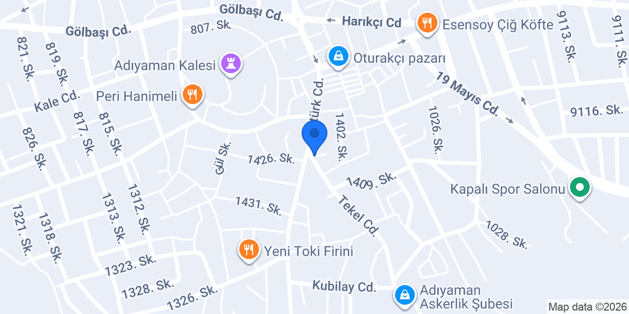 CARLİNE DETAİLİNG konumu