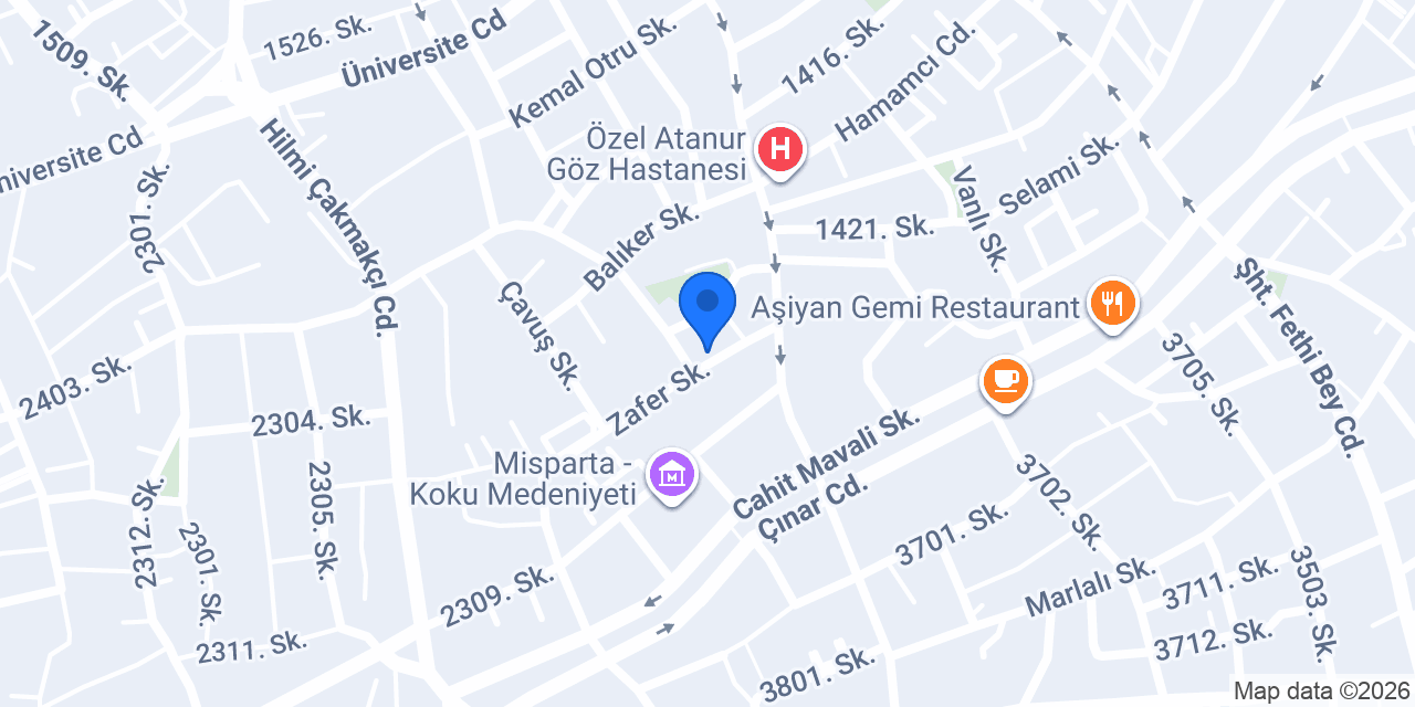Kahveciler Sarraflık konumu